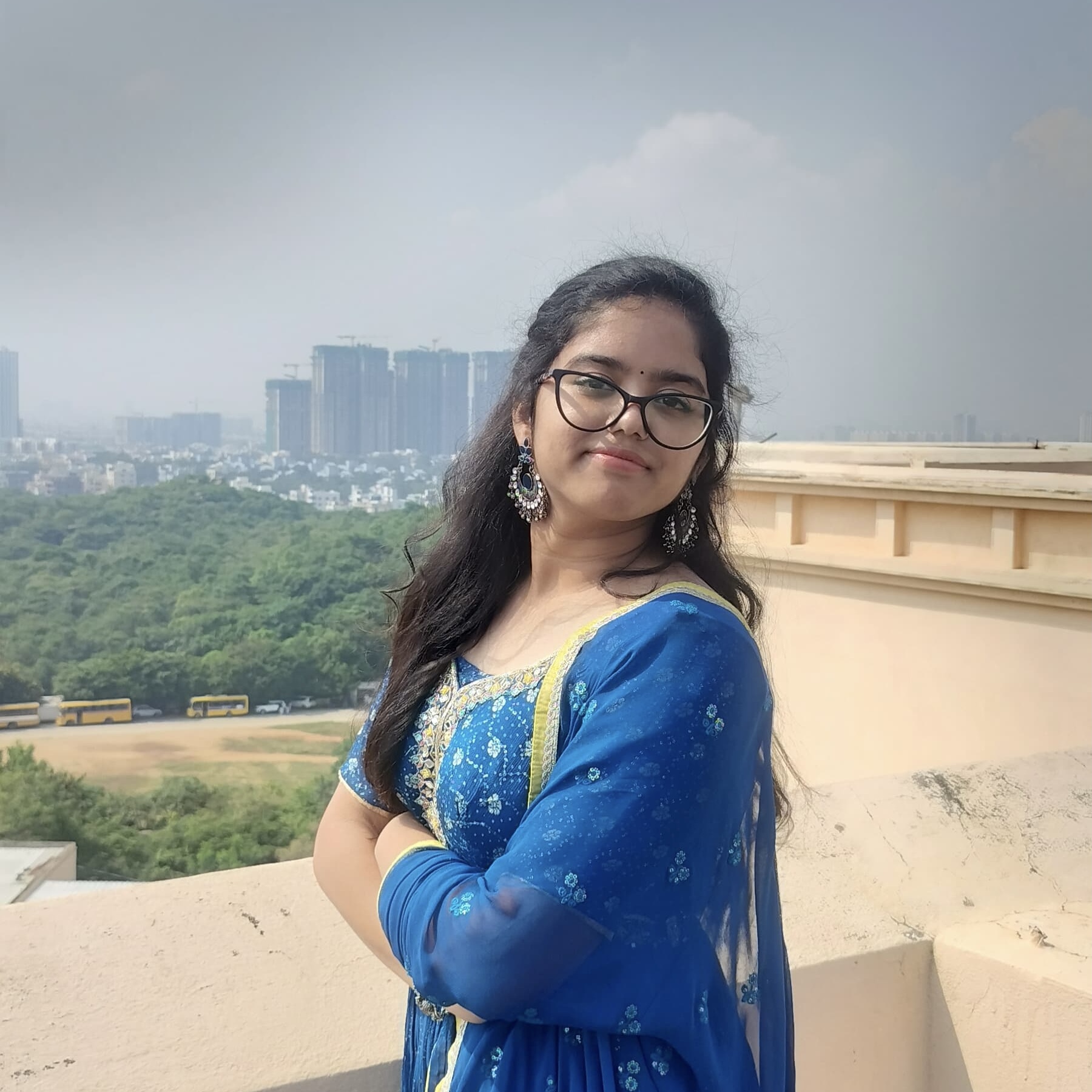 Akshatha S